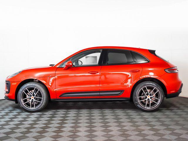 Photo of 2025 Papaya Metallic Porsche Macan