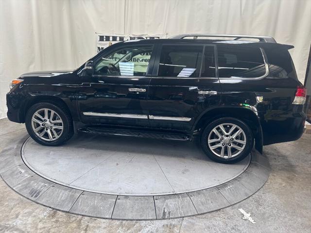 2013 Lexus Lx 570