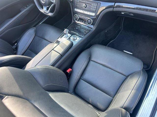 Photo of 2017 Iridium Silver Metallic Mercedes-Benz SL 550