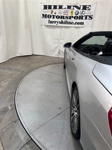 Photo of 2017 Iridium Silver Metallic Mercedes-Benz SL 550