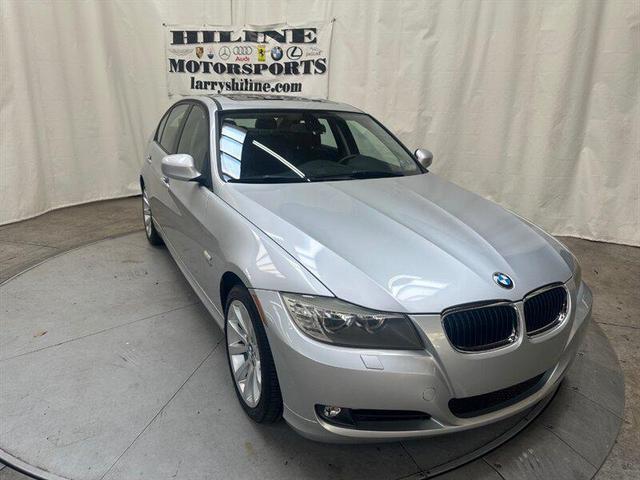 Photo of 2011 Titanium Silver Metallic BMW 328