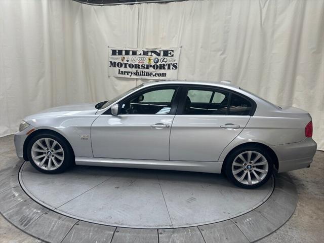2011 BMW 328