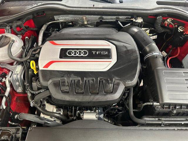 Photo of 2016 Tango Red Metallic Audi TTS