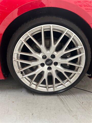 Photo of 2016 Tango Red Metallic Audi TTS