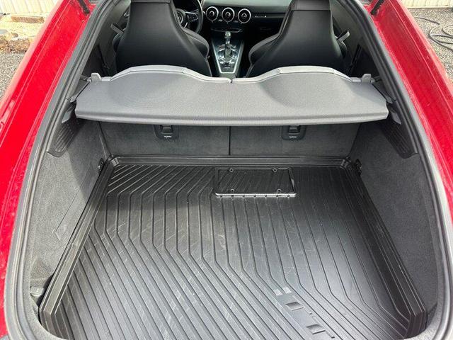 Photo of 2016 Tango Red Metallic Audi TTS