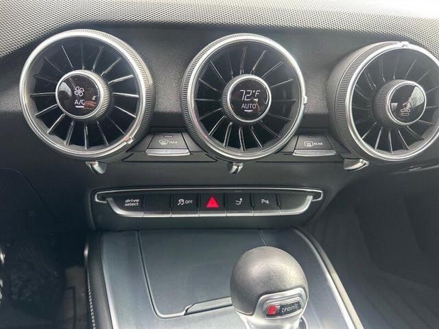 Photo of 2016 Tango Red Metallic Audi TTS