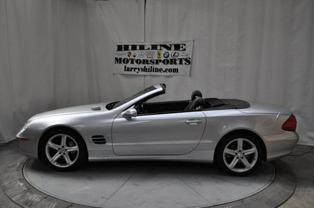 2005 Mercedes-Benz SL-Class