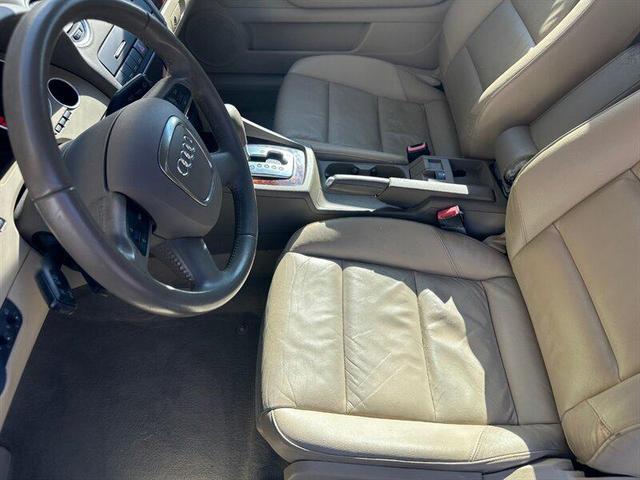 Photo of 2008 Ibis White Audi A4