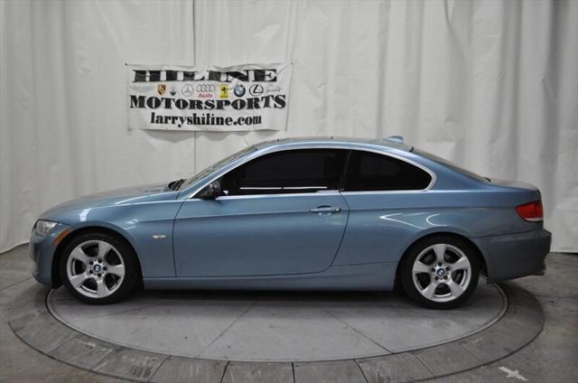 2008 BMW 328