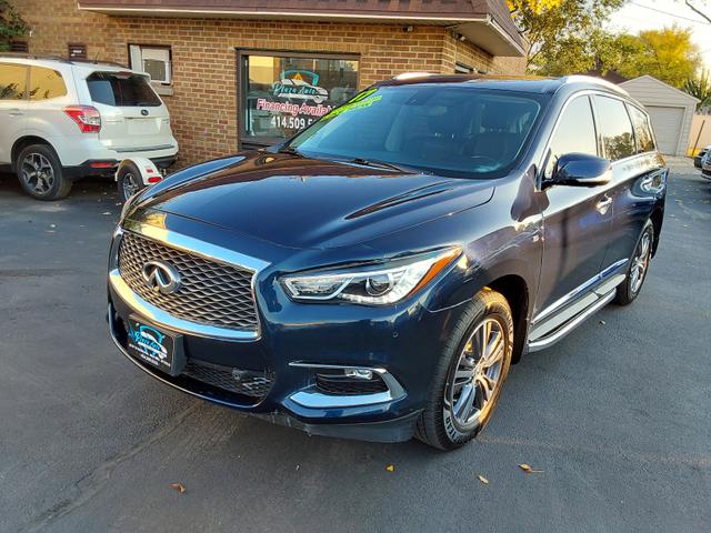 2017 Infiniti QX60