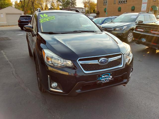 2016 Subaru Crosstrek