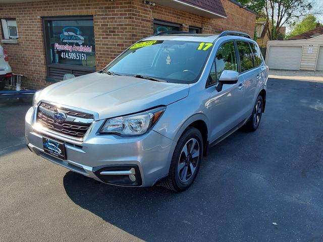 2017 Subaru Forester