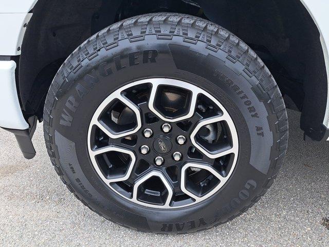 Photo of 2022 OXFORD WHITE Ford F-150