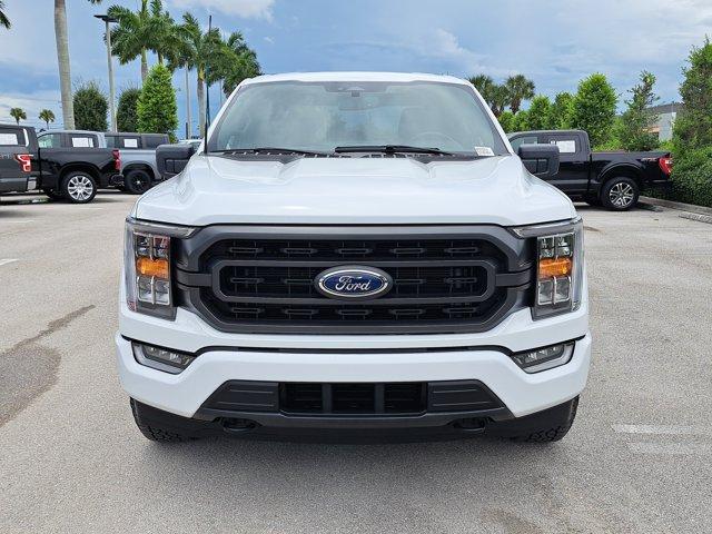 Photo of 2022 OXFORD WHITE Ford F-150