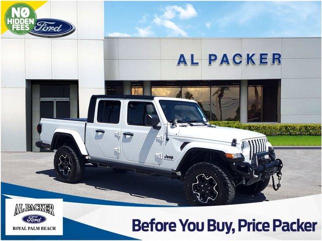 2023 Jeep Gladiator