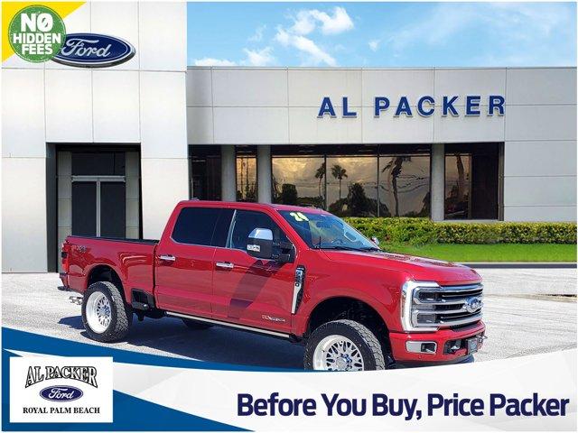 2024 Ford F-250