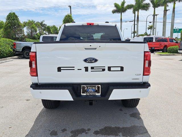 Photo of 2022 OXFORD WHITE Ford F-150