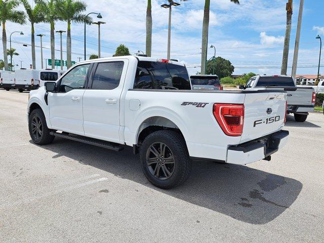 Photo of 2022 OXFORD WHITE Ford F-150