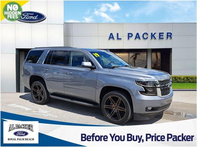 2019 Chevrolet Tahoe
