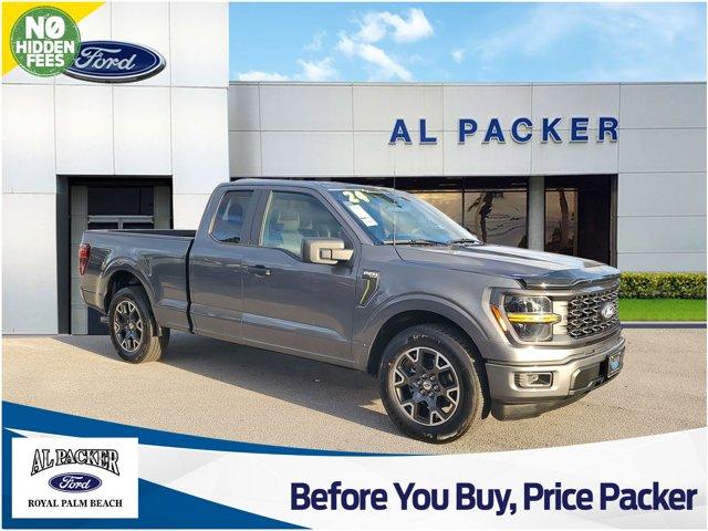 2024 Ford F-150