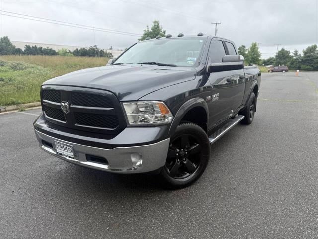 2016 RAM 1500