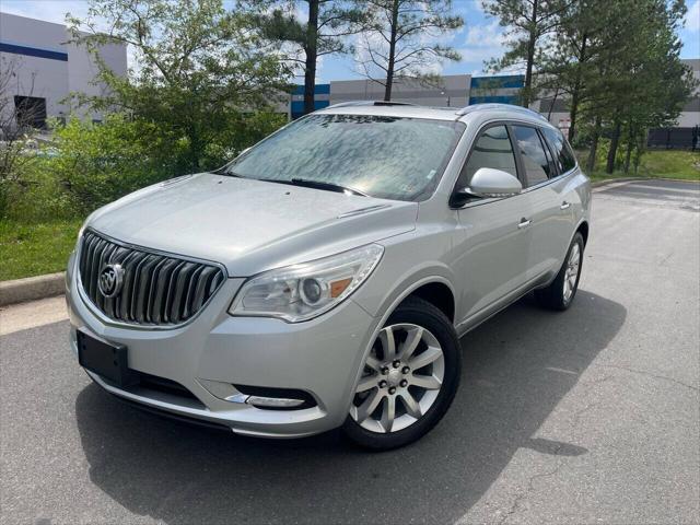 2016 Buick Enclave