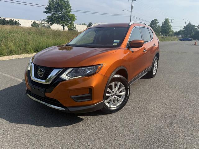 2019 Nissan Rogue