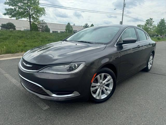 2016 Chrysler 200