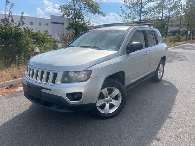 2014 Jeep Compass