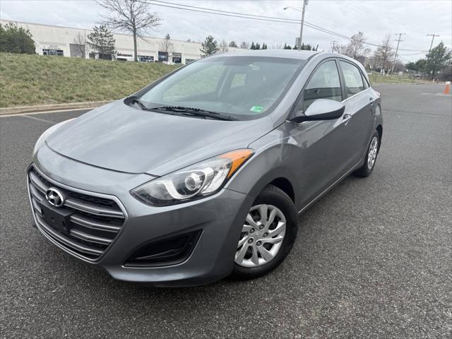2016 Hyundai Elantra Gt