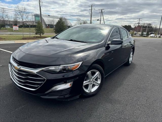 2020 Chevrolet Malibu