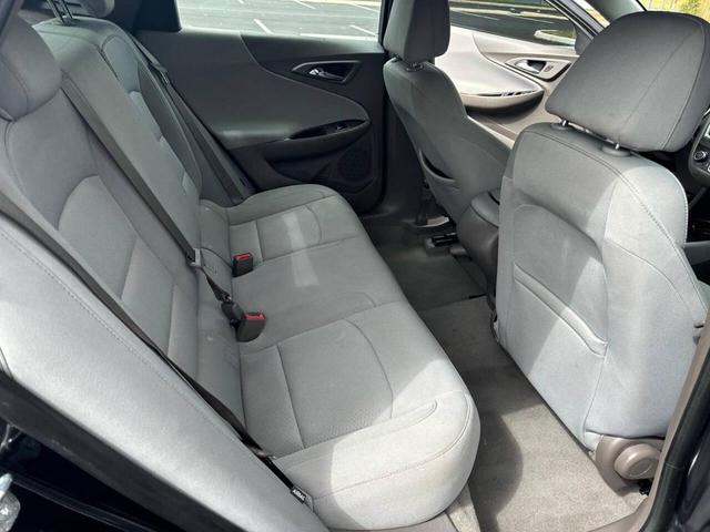 Photo of 2020 Mosaic Black Metallic Chevrolet Malibu
