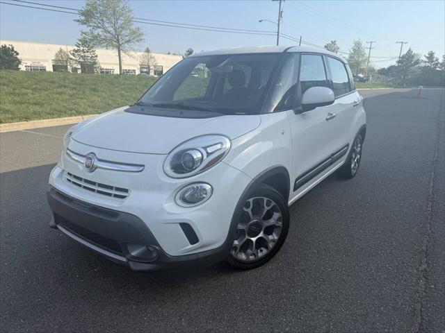 2017 Fiat 500L