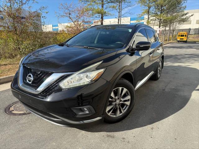 2015 Nissan Murano