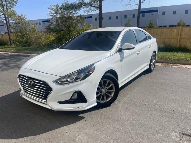 2019 Hyundai Sonata