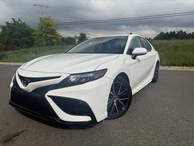 2021 Toyota Camry