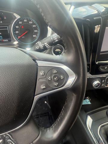 Photo of 2018 Mosaic Black Metallic Chevrolet Traverse