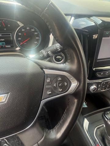 Photo of 2018 Mosaic Black Metallic Chevrolet Traverse