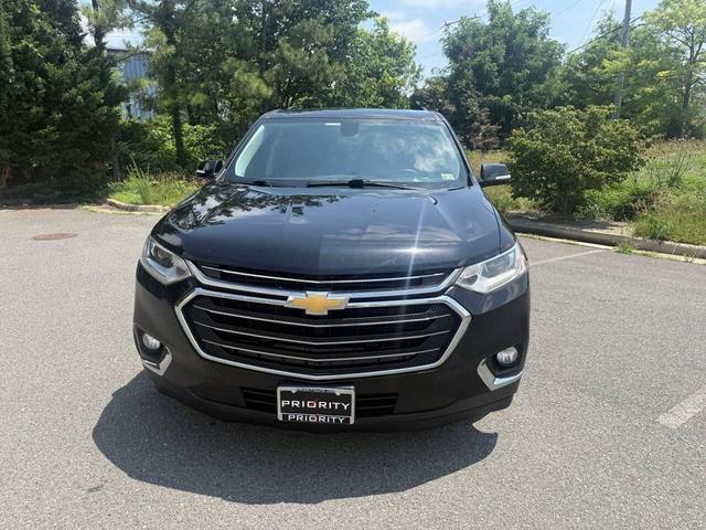 Photo of 2018 Mosaic Black Metallic Chevrolet Traverse