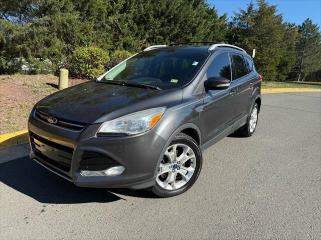 2016 Ford Escape