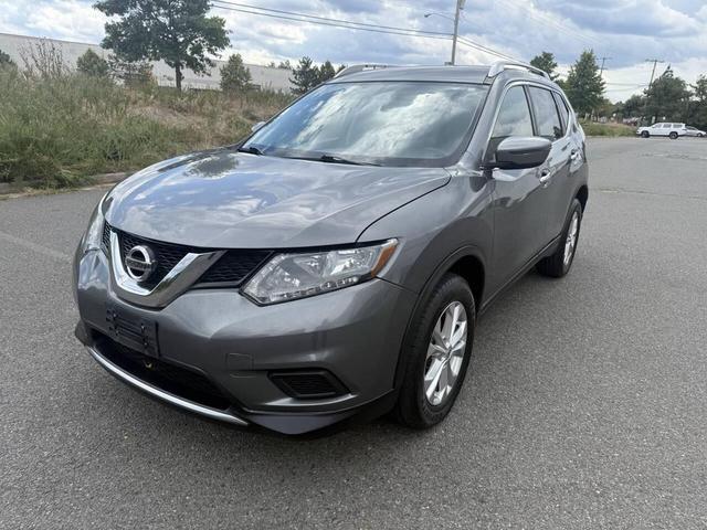 Photo of 2016 Brilliant Silver Nissan Rogue