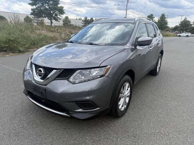 Photo of 2016 Brilliant Silver Nissan Rogue