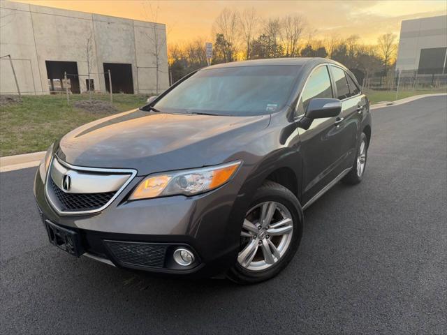 2013 Acura RDX