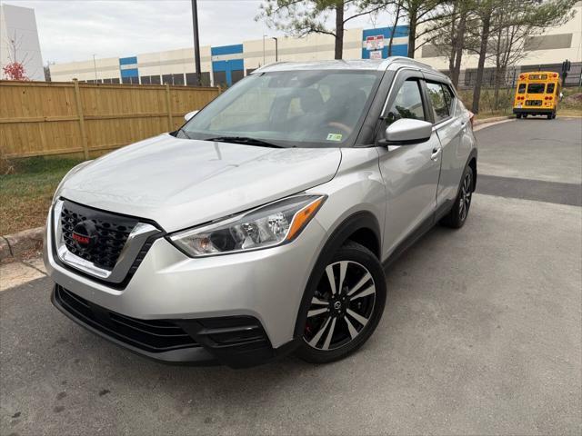 2020 Nissan Kicks