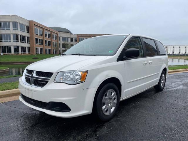 2011 Dodge Grand Caravan
