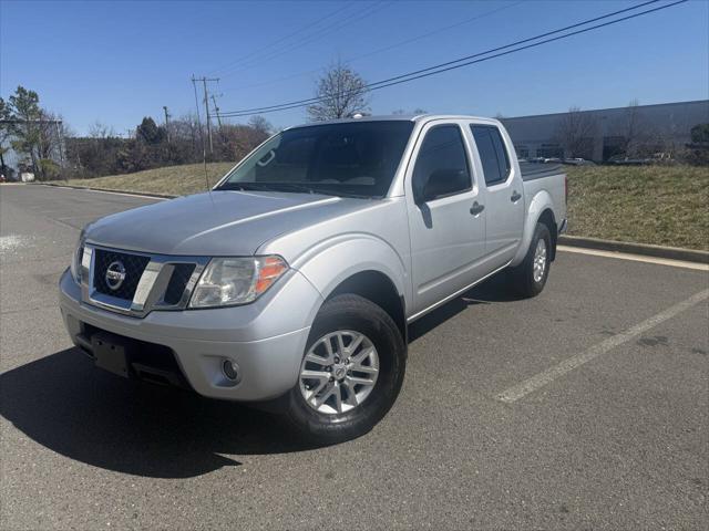 2016 Nissan Frontier