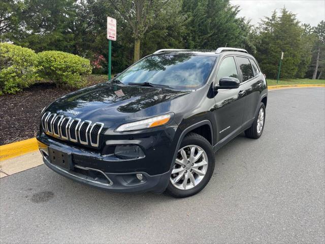 2014 Jeep Cherokee