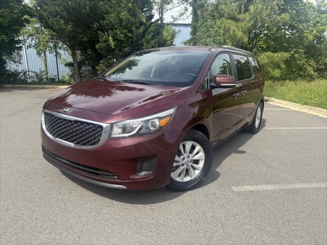 2015 Kia Sedona