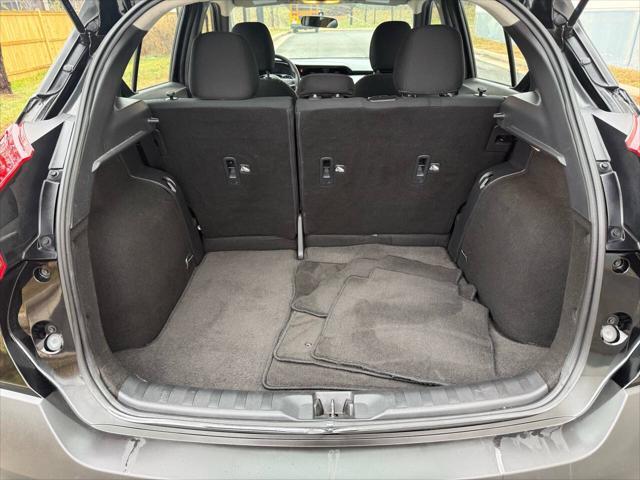 Photo of 2019 Super Black Nissan Kicks