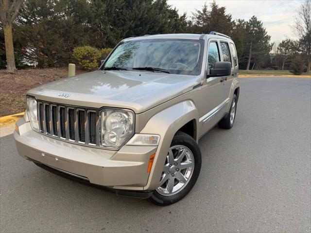 2010 Jeep Liberty